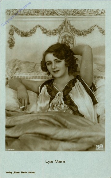 Mara Lya, Ross 1049/4