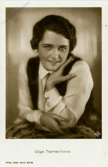 ak101448 Tschechowa Olga, Ross 1590/2