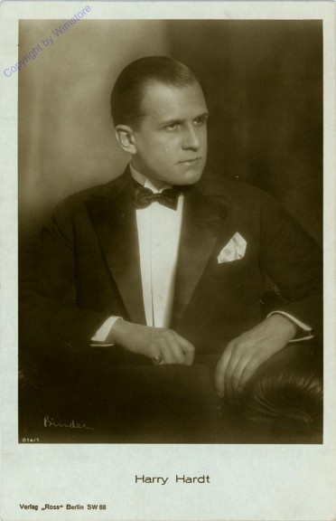 ak101502 Hardt Harry, Ross 814/1