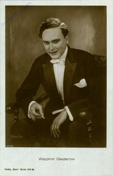 ak101503 Gaidarow Wladimir Georgijewitsch, Ross 977/3