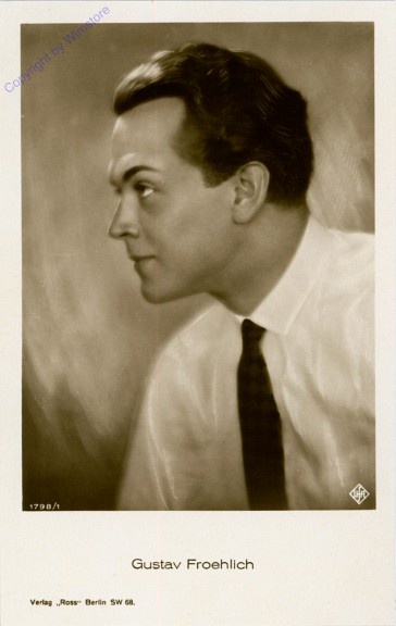 ak101512 Fröhlich Gustav, Ross 1798/1