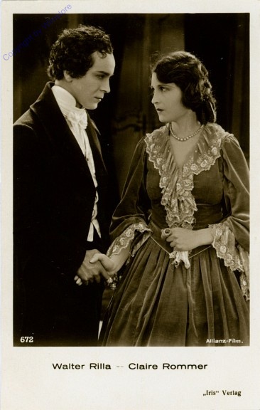 ak101514_2 Rilla Walter und Rommer Claire, Iris 672