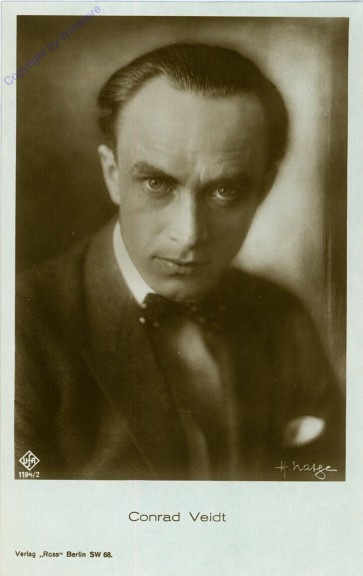 Veidt Conrad, Ross 1194/2