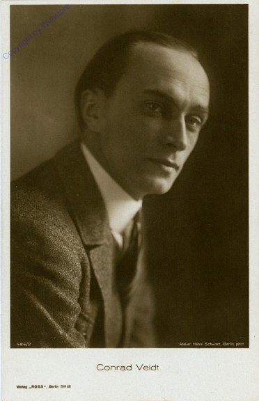 Veidt Conrad, Ross 486/2