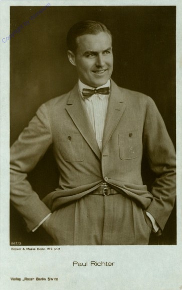 ak101535 Richter Paul, Ross 862/3