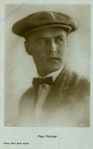 ak101537 Richter Paul, Ross 931/1