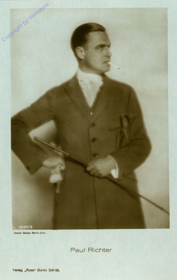 ak101540 Richter Paul, Ross 1233/3