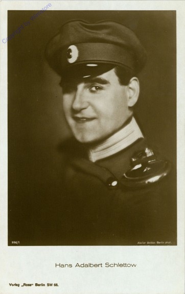 ak101541 Schlettow Hans Adalbert, Ross 996/1