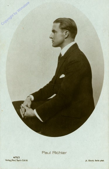 ak101552 Richter Paul, Ross 475/1