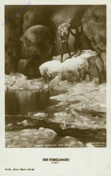 Die Nibelungen, II. Teil, Ross 677/5