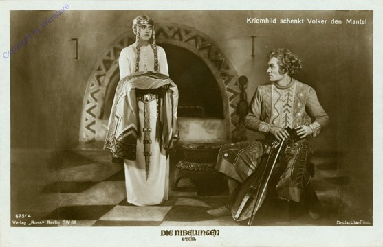 Die Nibelungen, I. Teil, Ross 675/4