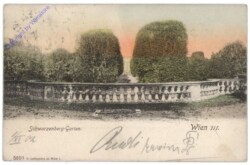 Wien 3, Schwarzenberg-Garten