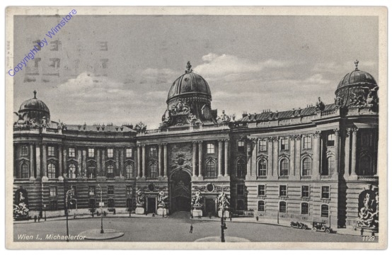 Wien 1, Michaelertor