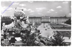 Wien 13, Schloss Schönbrunn