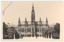 ak101601 Wien 1, Rathaus