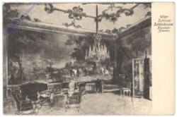 Wien 13, Schloß Schönbrunn, Napoleon-Zimmer