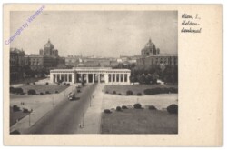 Wien 1, Heldendenkmal