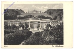 Wien 13, In Schönbrunn