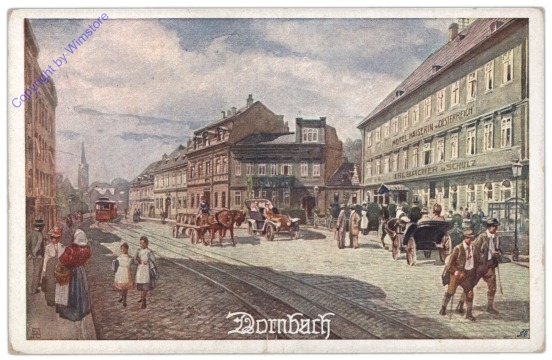 Wien 17, Dornbach