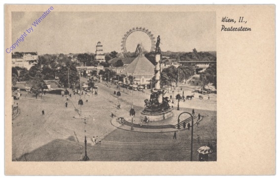 Wien 2, Praterstern