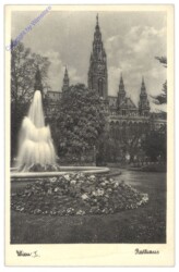 Wien 1, Rathaus