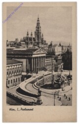 ak101650 Wien 1, Parlament