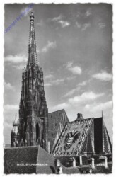 ak101651 Wien 1, Stephansdom