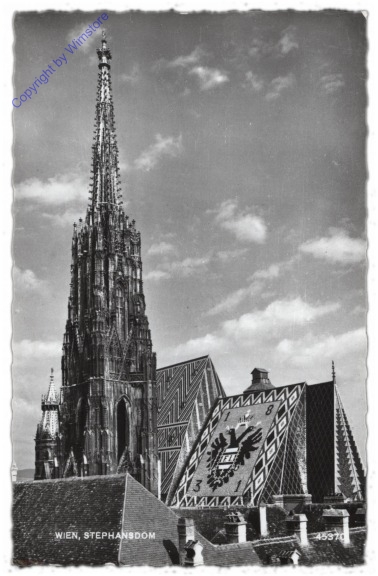 ak101651 Wien 1, Stephansdom