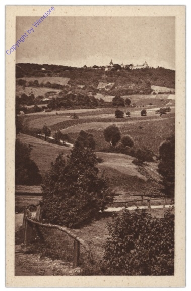 Wien 19, Kahlenberg