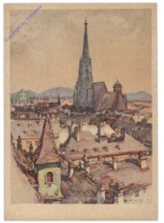Wien 1, Stephansturm