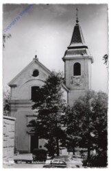 ak101666 Wien 19, Kahlenberg-Kirche