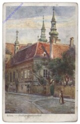 Wien 1, Heiligenkreuzerhof