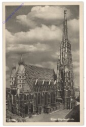 Wien 1, Stephanskirche
