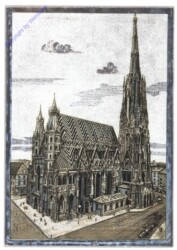 Wien 1, Stephansdom