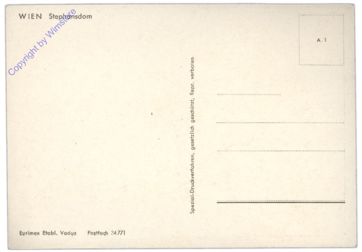 Wien 1, Stephansdom