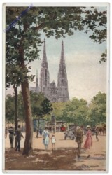 Wien 9, Votivkirche