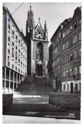 Wien 1, Maria am Gestade (Kirche)