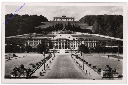 ak101696 Wien 13, Schönbrunn