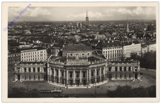 Wien 1, Burgtheater