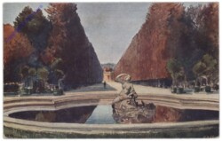 Wien 13, Schönbrunn, Schlosspark