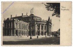 Wien 1, Burgtheater