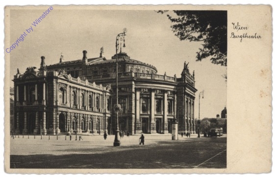 Wien 1, Burgtheater