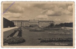 ak101709 Wien 13, Schönbrunn