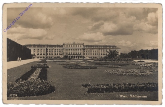 ak101709 Wien 13, Schönbrunn