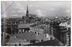 Wien 1, Innere Stadt mit Stephansdom