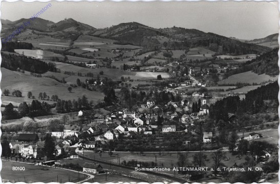 Altenmarkt a.d. Triesting, Panorama