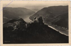 Aggstein an der Donau, Ruine