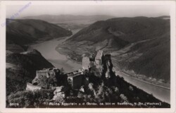 Aggstein an der Donau, Ruine