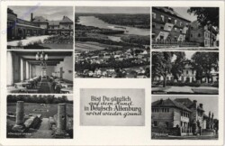 Bad Deutsch Altenburg, Multiansicht