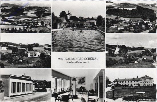Bad Schönau, Multiansicht